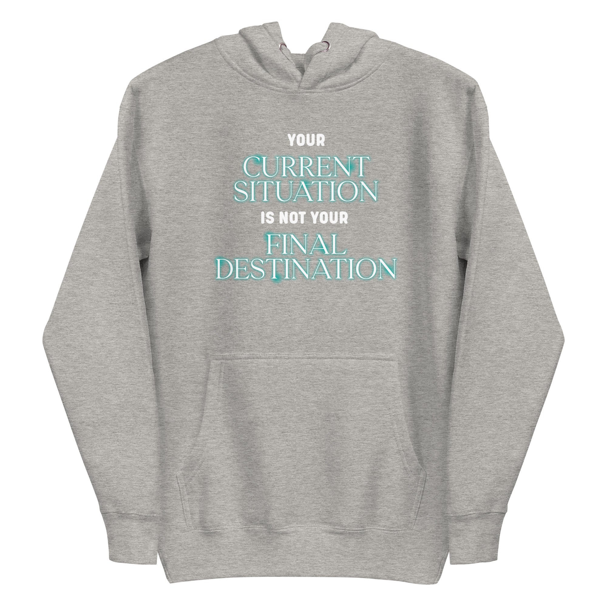 Mike Sorrentino Final Destination Hoodie