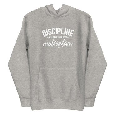 Mike Sorrentino Discipline Takes You Places Hoodie