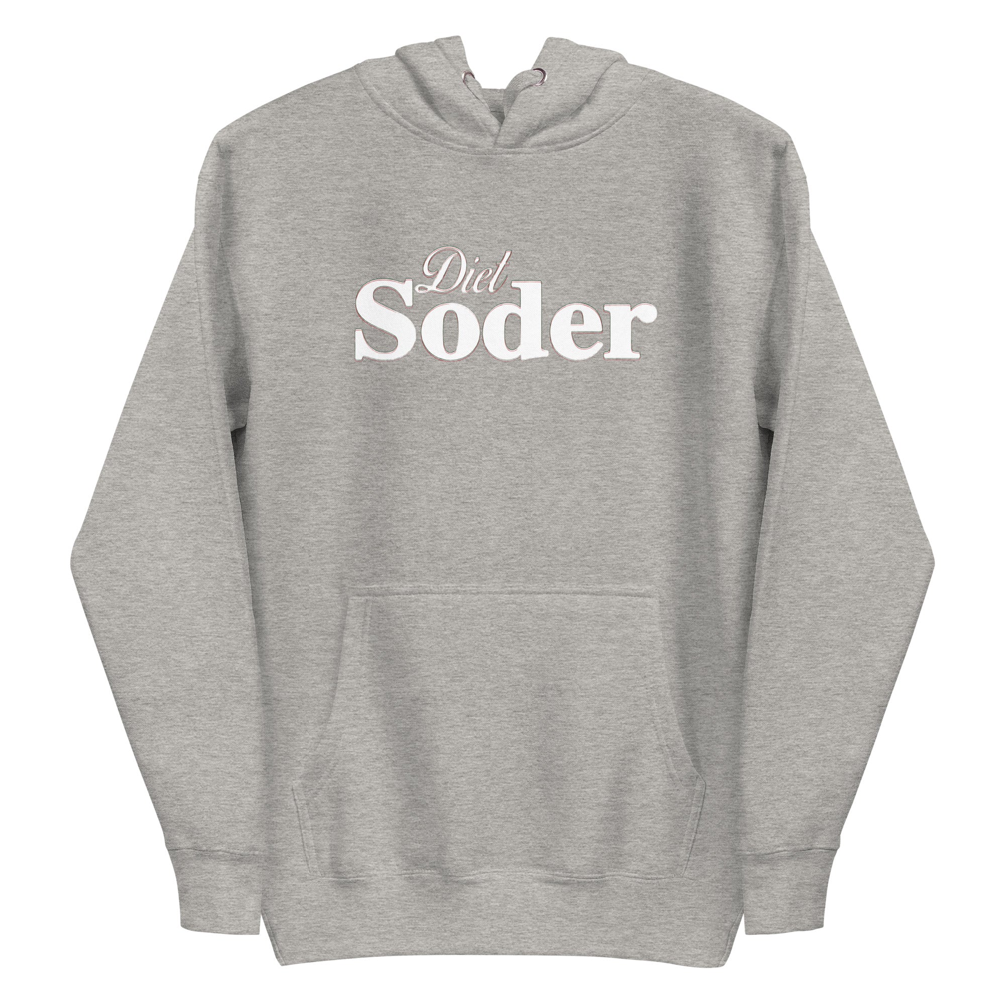 Mike Sorrentino Diet Soder Hoodie