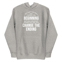 Mike Sorrentino Change The Ending Hoodie