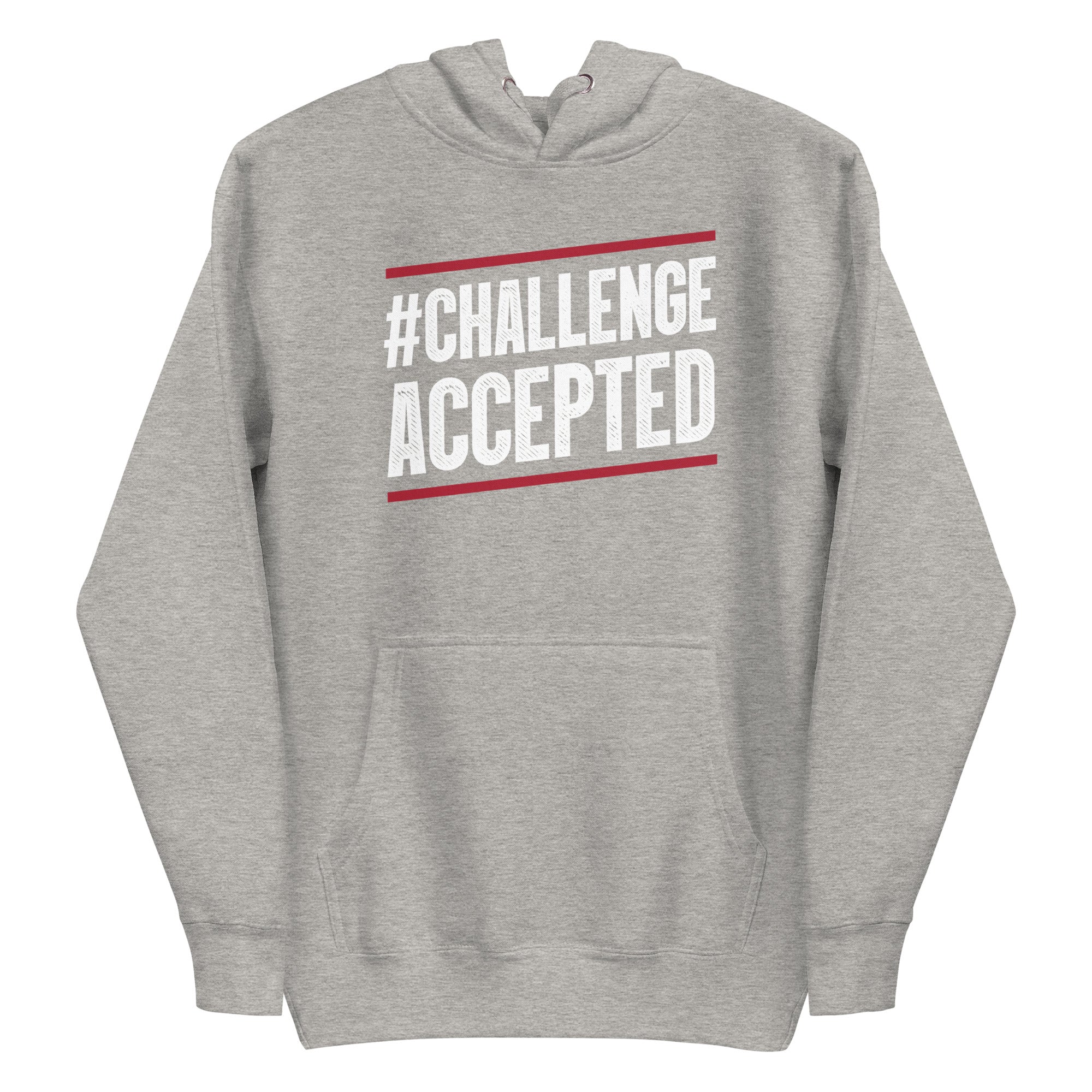 Mike Sorrentino Challenge Accepted Hoodie