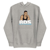 Mike Sorrentino BDS Is In The Building Illustration Hoodie