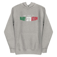 Mike Sorrentino Baby Situation Hoodie