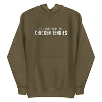 Mike Sorrentino Chicken Tendies Hoodie