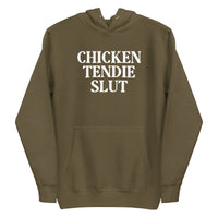 Mike Sorrentino Chicken Tendies Slut Hoodie
