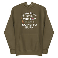 Mike Sorrentino Stir the Pot Hoodie