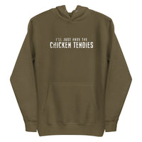 Mike Sorrentino Chicken Tendies Hoodie