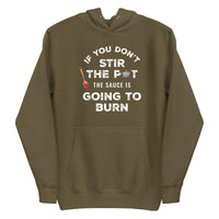 Mike Sorrentino Stir the Pot Hoodie