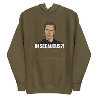 Mike Sorrentino In Secaucus? Hoodie