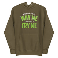 Mike Sorrentino Try Me Hoodie