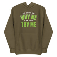 Mike Sorrentino Try Me Hoodie