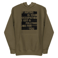 Mike Sorrentino Hating Hoodie