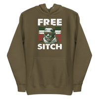 Mike Sorrentino Free Sitch Hoodie