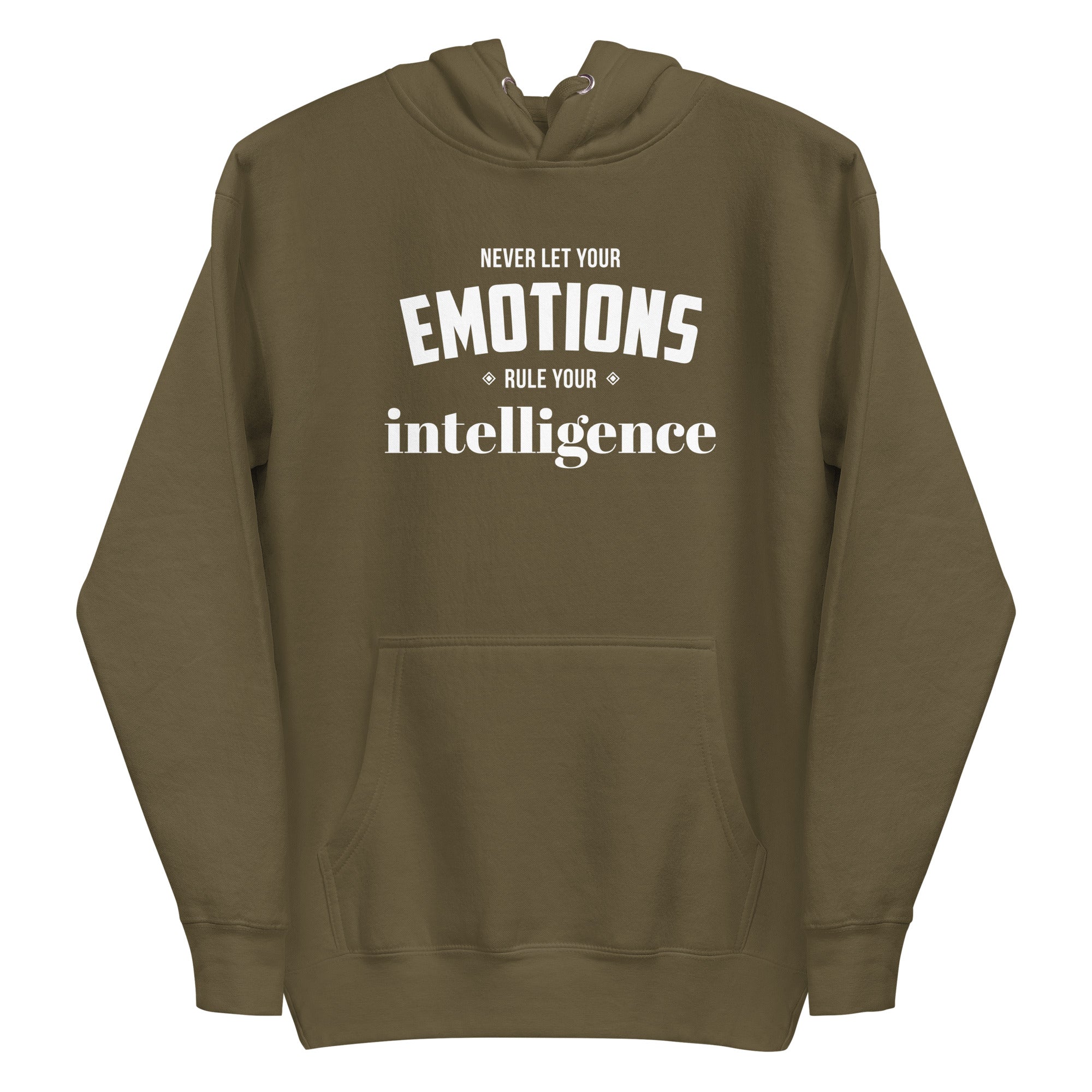 Mike Sorrentino Emotions Hoodie