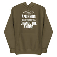 Mike Sorrentino Change The Ending Hoodie