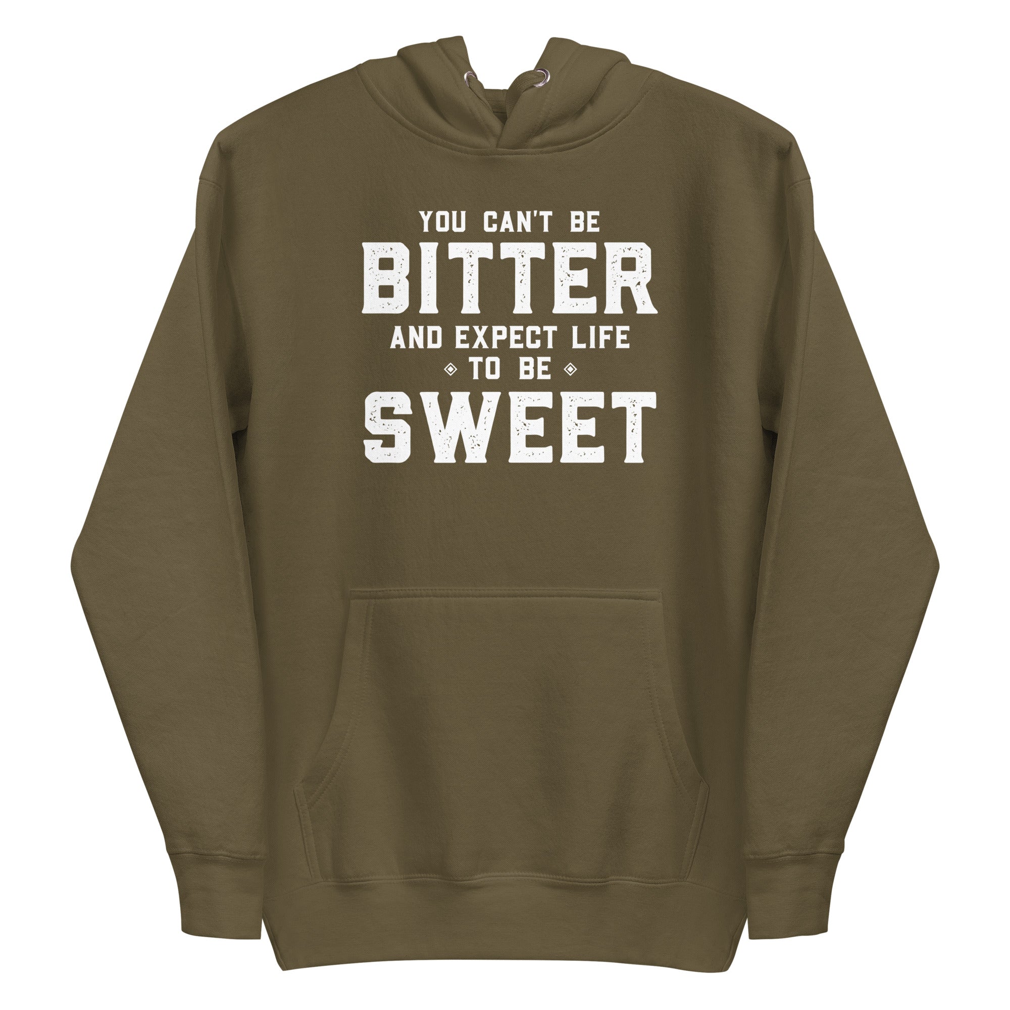 Mike Sorrentino Bitter Sweet Hoodie