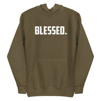Mike Sorrentino Blessed Hoodie