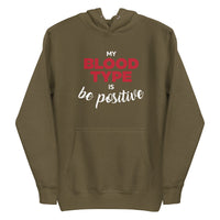Mike Sorrentino Be Positive Hoodie
