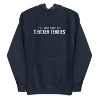 Mike Sorrentino Chicken Tendies Hoodie