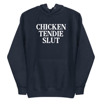 Mike Sorrentino Chicken Tendies Slut Hoodie