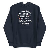 Mike Sorrentino Stir the Pot Hoodie