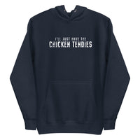Mike Sorrentino Chicken Tendies Hoodie