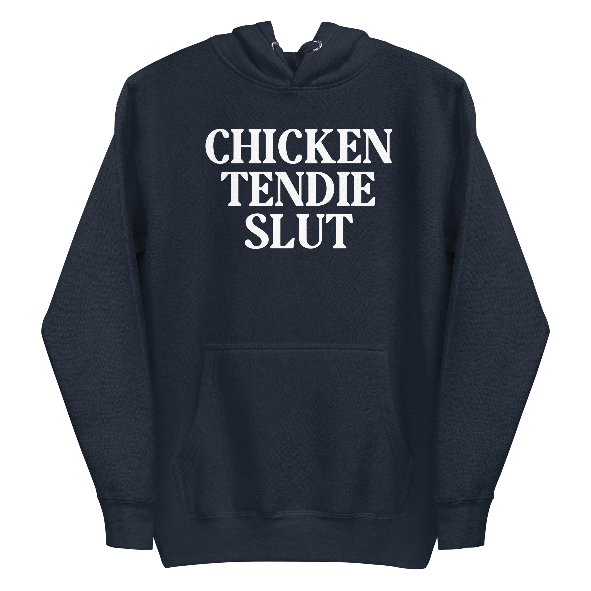 Mike Sorrentino Chicken Tendies Slut Hoodie