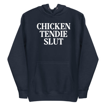 Mike Sorrentino Chicken Tendies Slut Hoodie