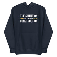 Mike Sorrentino Under Construction Hoodie