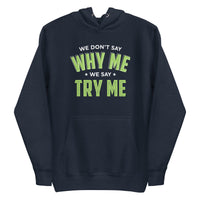 Mike Sorrentino Try Me Hoodie