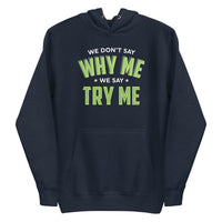 Mike Sorrentino Try Me Hoodie