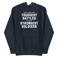 Mike Sorrentino Toughest Battles Hoodie