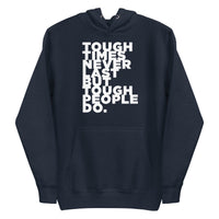 Mike Sorrentino Tough Times White Hoodie