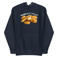 Nugs Not Drugs Hoodie