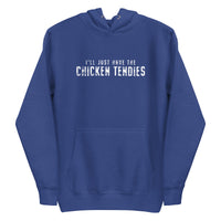 Mike Sorrentino Chicken Tendies Hoodie