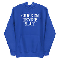 Mike Sorrentino Chicken Tendies Slut Hoodie