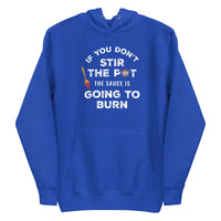 Mike Sorrentino Stir the Pot Hoodie