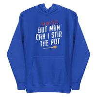 Mike Sorrentino I'm No Chef Hoodie