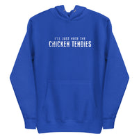 Mike Sorrentino Chicken Tendies Hoodie
