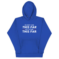Mike Sorrentino Come This Far Hoodie