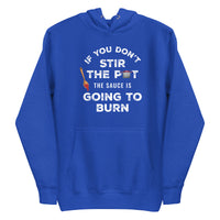 Mike Sorrentino Stir the Pot Hoodie