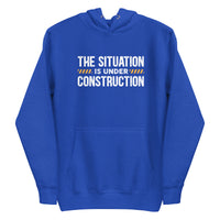 Mike Sorrentino Under Construction Hoodie