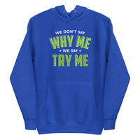 Mike Sorrentino Try Me Hoodie