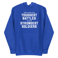Mike Sorrentino Toughest Battles Hoodie
