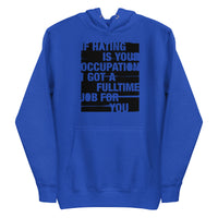 Mike Sorrentino Hating Hoodie