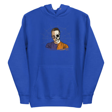 Mike Sorrentino Halloween Sitch Skull Hoodie