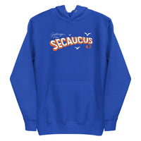 Mike Sorrentino Greetings From Secaucus Hoodie
