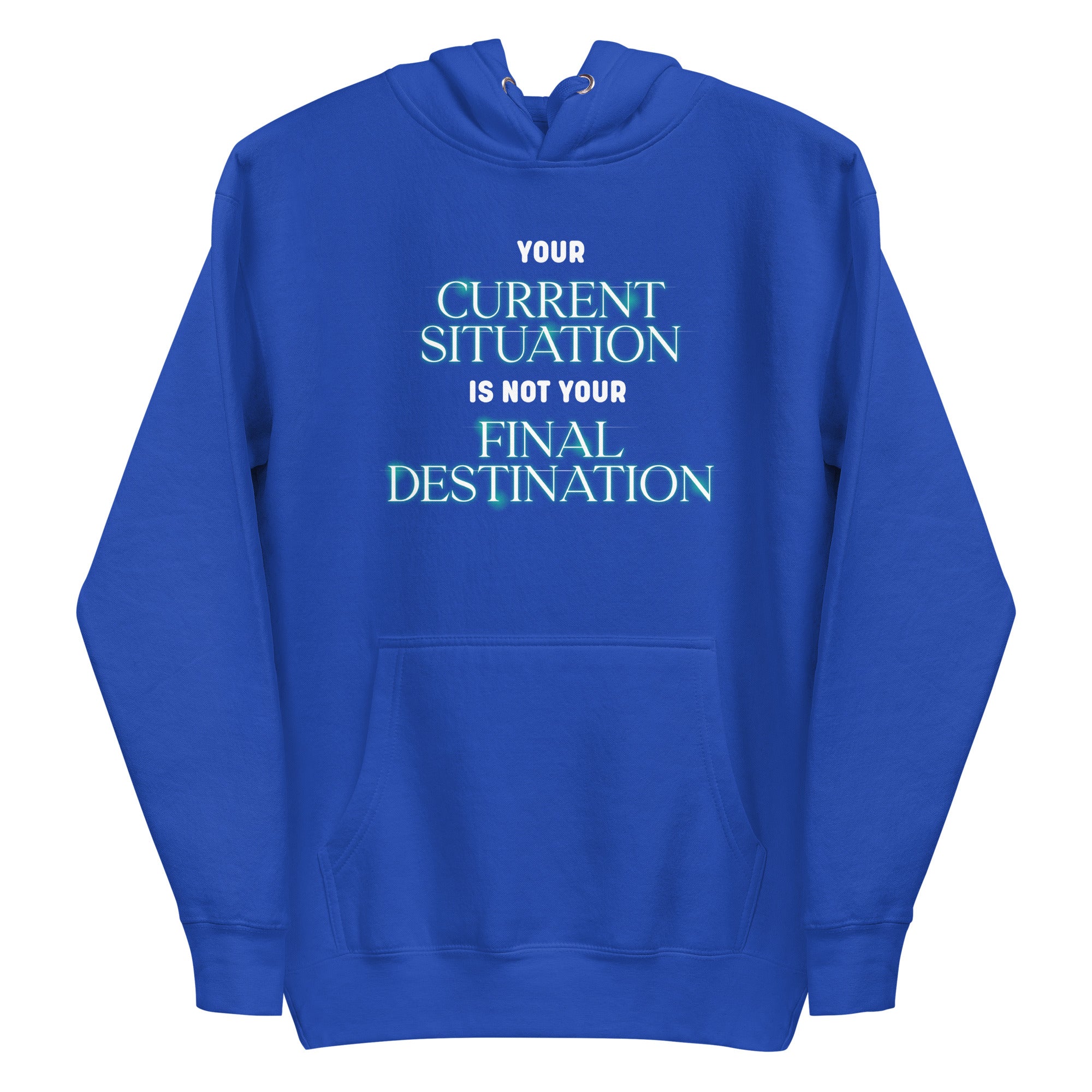 Mike Sorrentino Final Destination Hoodie