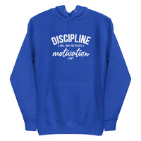 Mike Sorrentino Discipline Takes You Places Hoodie