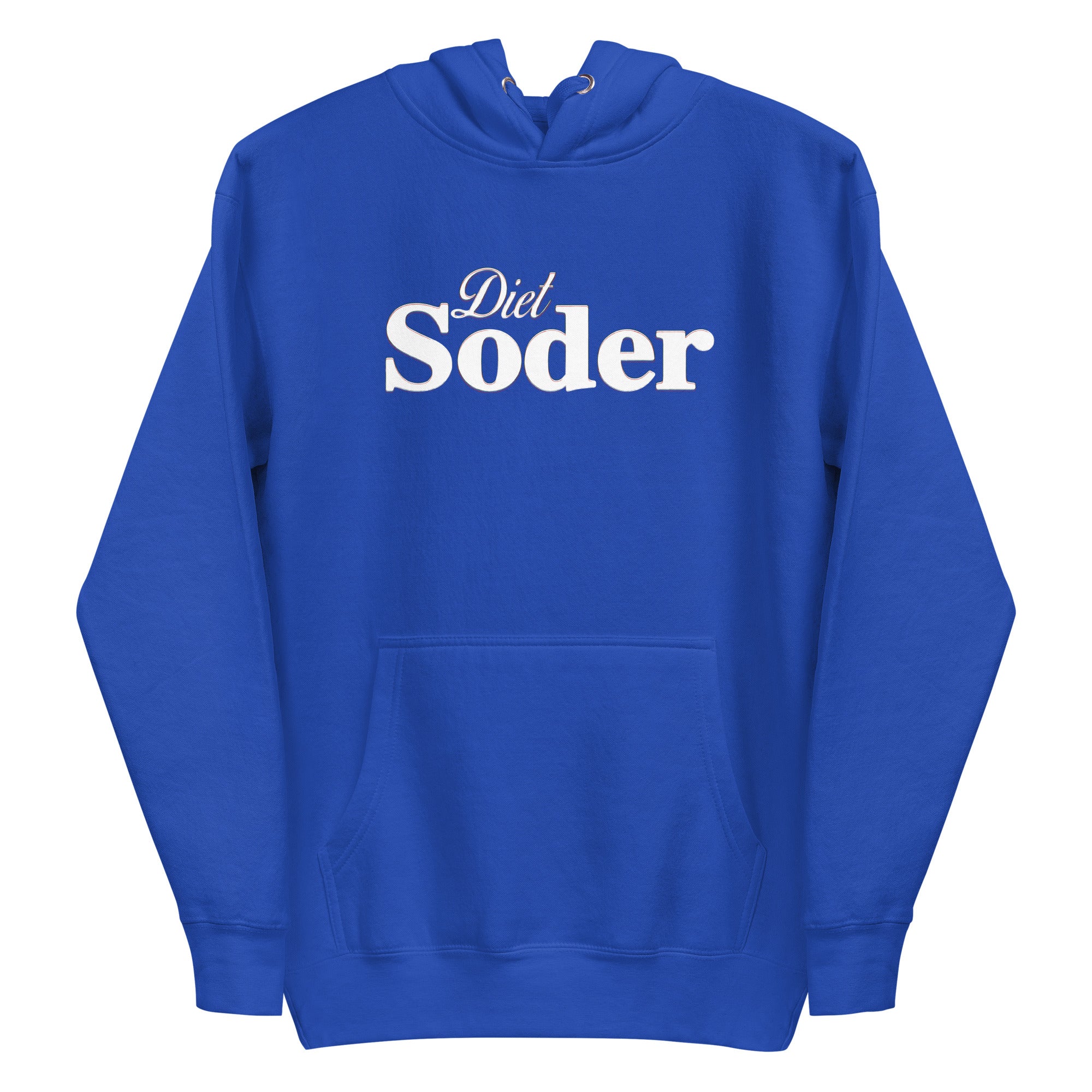 Mike Sorrentino Diet Soder Hoodie